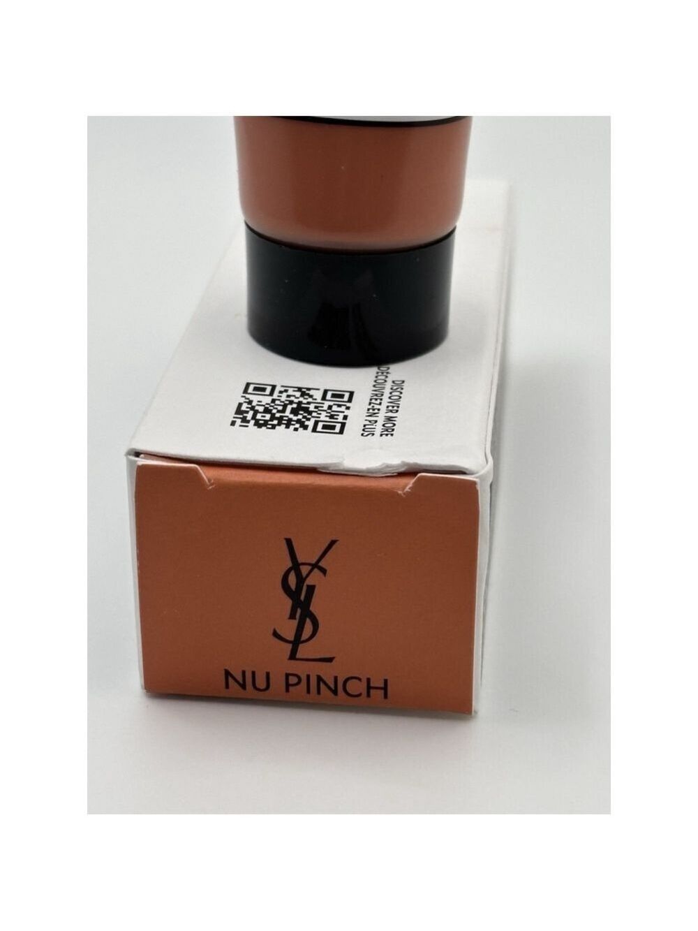Yves Saint Laurent YSL Nu Lip Cheek Tint Balm Nu Pinch - Picture 5 of 6